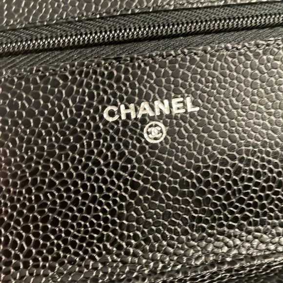 Chanel Wallet on Chain - Picture 6 of 9
